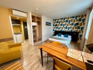 Hotels Hotel & Appart-hotel Olatua : photos des chambres