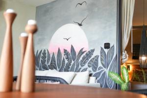 Aldea Dream Home Modern Designer 2 Floor Penthouse Sleeps 8