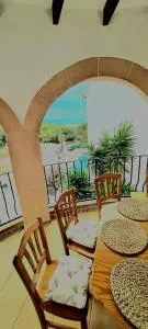 Chalé Almaria - La Font D´En Carròs