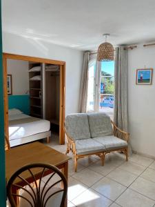 Hotels Hotel & Appart-hotel Olatua : photos des chambres