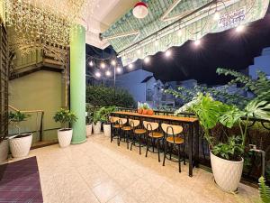 BÊ TÔNG RESIDENCES HOMESTAY