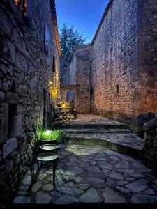 Appartements Mas Boheme - Logement climatise : photos des chambres