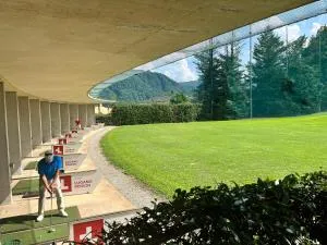 GuestHouse Magliaso Golf by LR - self check in - Monteggio