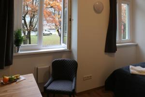 RIVER VIEW APARTMENT Wohnen am Fluss