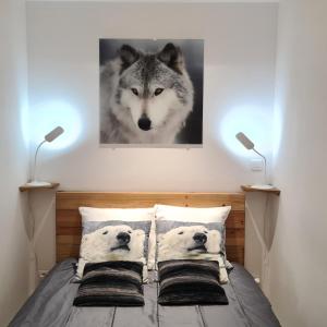 Appartement César de standing plein centre