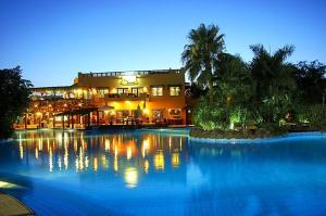 2 Bedroom apartment on luxury delta Sharm resort