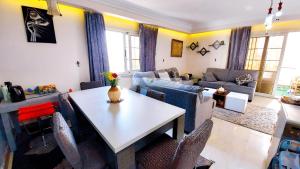 2 Bedroom apartment on luxury delta Sharm resort