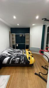 Appartements T2 Elegant, Proche de tout : photos des chambres