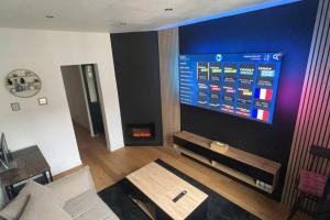 Appartements T2 Elegant, Proche de tout : photos des chambres
