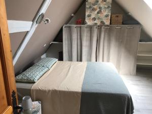 Appartements Au-Dessus des Toits plein centre avec vue sur les vignes : photos des chambres