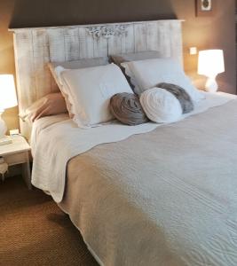 Appartements Appartement sous les remparts : photos des chambres