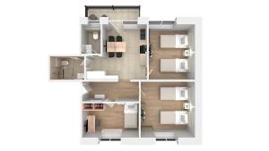 Luxury Zweibrücken Workers Rooms 2