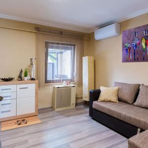Zebra Apartman Zsóry