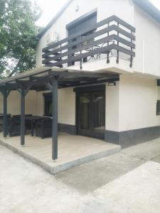 Zebra Apartman Zsóry