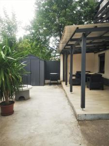 Zebra Apartman Zsóry