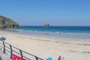 Beautiful Valley Cottage family dog frendly near sea Pixie Cottage Cornwall