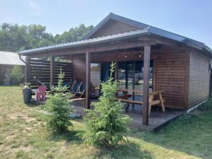 Domki Brzózki Kosewo