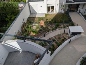Appartements Plume, Studio & Parking gratuit a Sartrouville - Ville a 20 min de Paris : photos des chambres