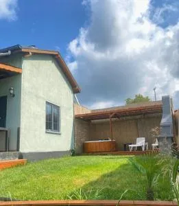 Deva Garden Tiny House - Duzce