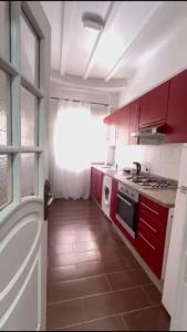 Grand Appartement Piscine Guéliz