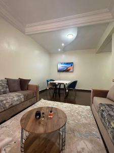 Grand Appartement Piscine Guéliz