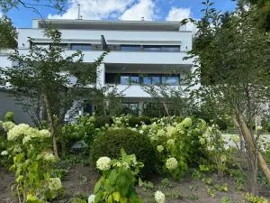 Neue ruhige Penthauswohnung-Albblick Balingen - 阿尔布斯塔特