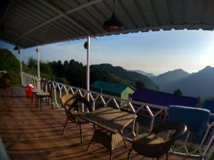 The Green Valley Resort Kanatal