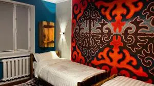 Big Yard Hostel - Prigorodnoye