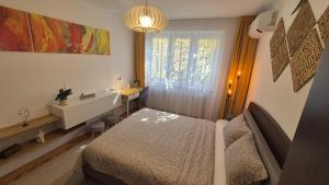 Tusmorez Central Apartment