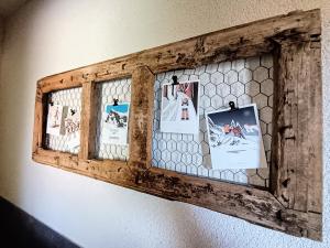 Chalets Chalet Josaly Jacuzzi et Sauna : photos des chambres