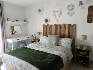 Appartements Vue magnifique sur le port : photos des chambres