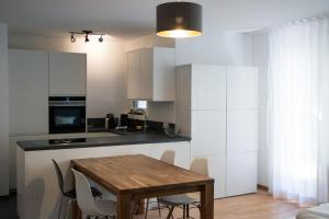 Stylische Stadt-Wohnung Bregenz - mit Parkplatz