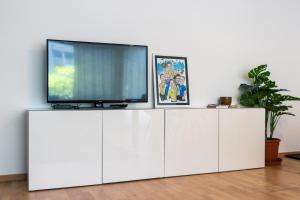 Stylische Stadt-Wohnung Bregenz - mit Parkplatz