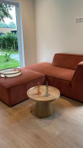 Tiny House Cinta- Dichtbij zee & in een groene omgeving