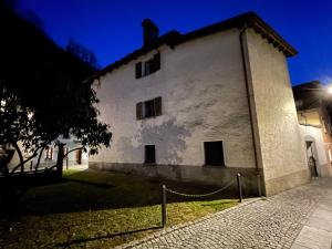 Armonia edificio storico del 1563.