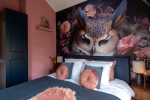 Royal Resort Cosy Cabin met Hottub