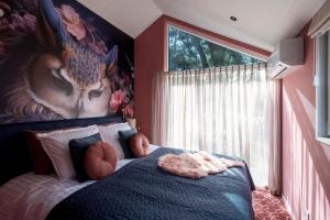 Royal Resort Cosy Cabin met Hottub