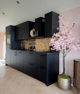 Royal Resort Cosy Cabin met Hottub