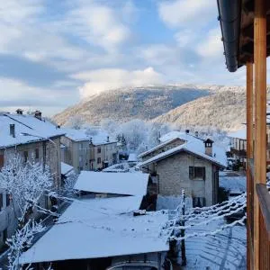 Casa Zefìra - Massac