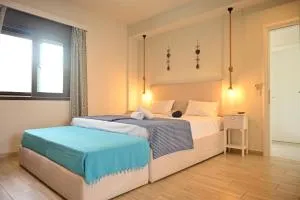 small studio for 2 with view - Vránista