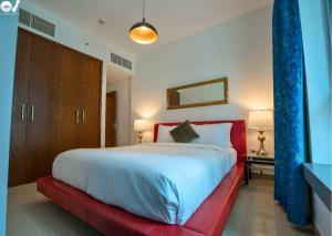 2BR Luxury Suite with a Garden View