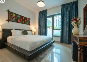 2BR Luxury Suite with a Garden View