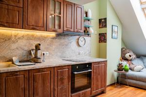 Alpine Retreat Maisonette