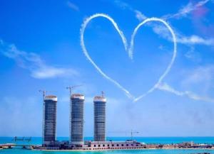 الداون تاون العلمين