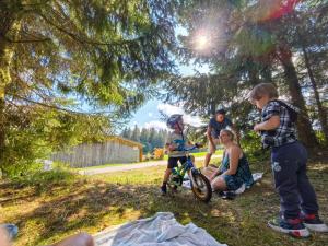Landhaus auf der Alm