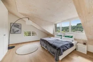Einzigartige Architekten-Wohnung in Winterthur - Weisslingen