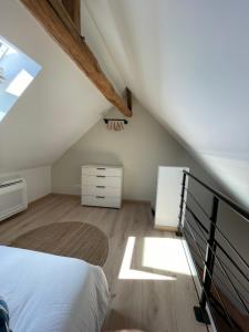 Appartements Duplex au coeur de Chateauroux : photos des chambres