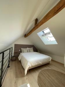 Duplex au cœur de Châteauroux