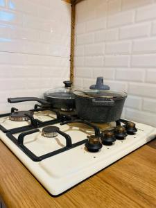 Kinta house on lake Sioni