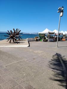Malecon Uno Condo on the Malecon, Centro